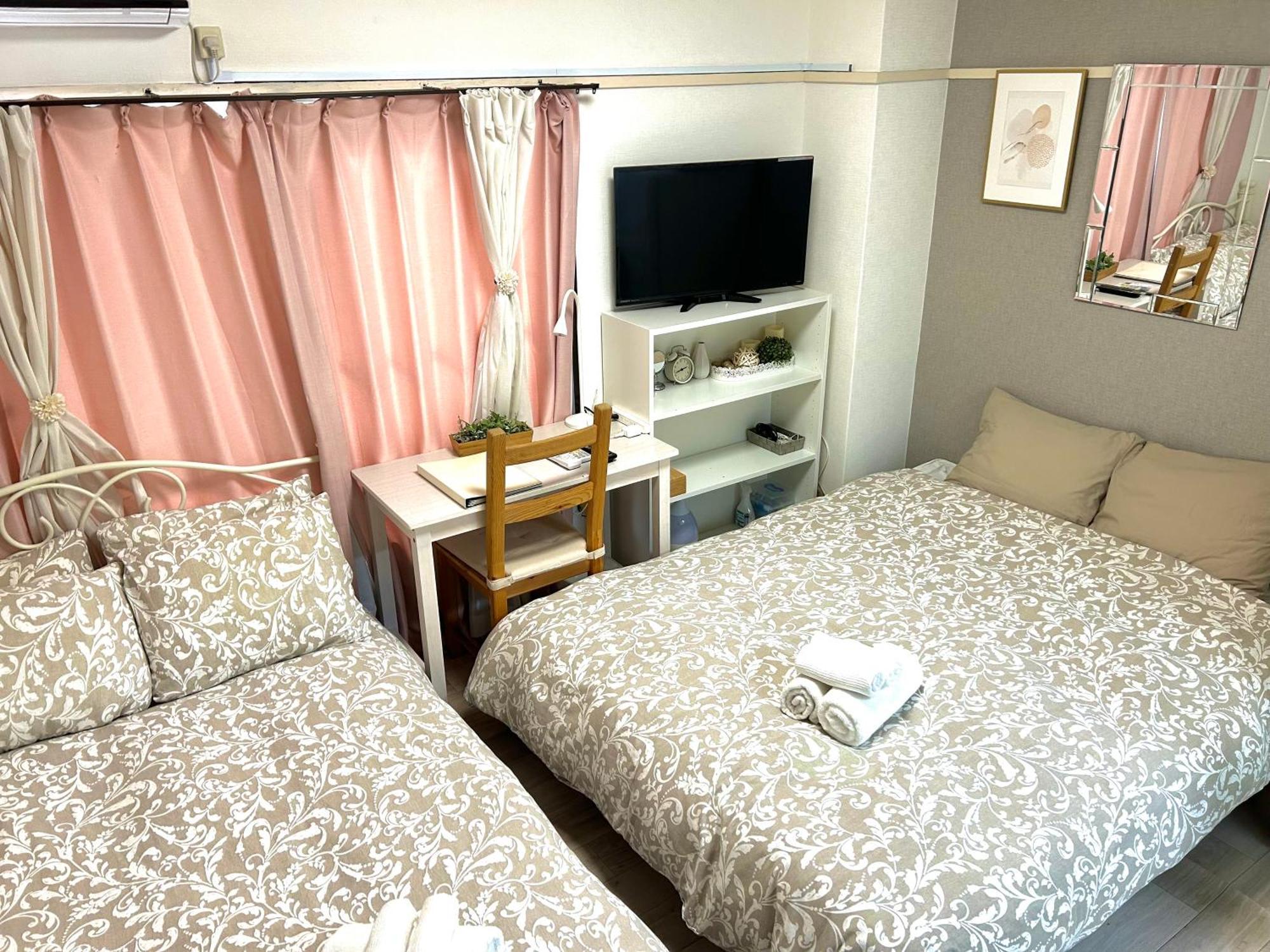 Coco Nakameguro302 Lejlighed Tokyo Eksteriør billede