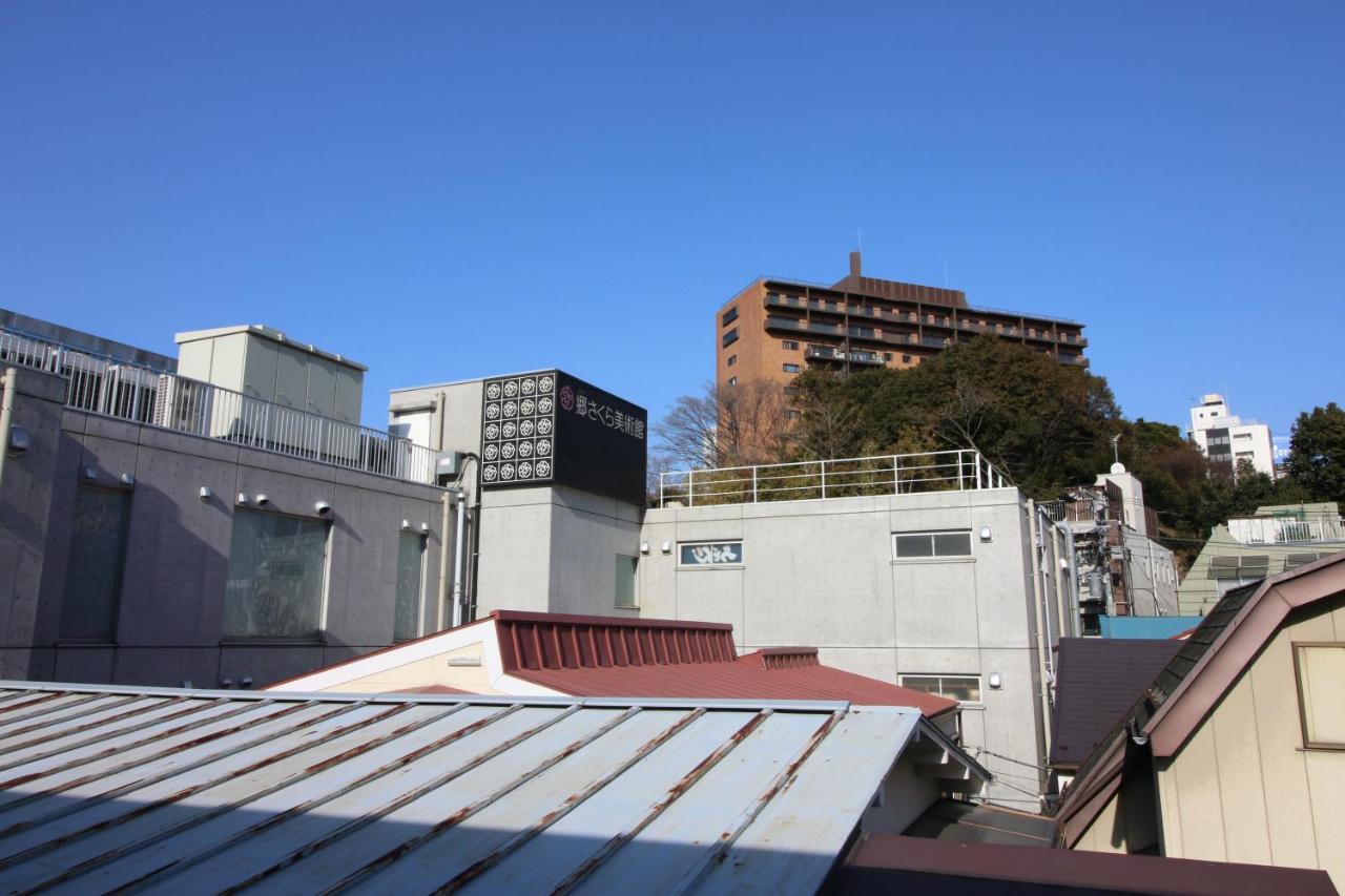 Coco Nakameguro302 Lejlighed Tokyo Eksteriør billede
