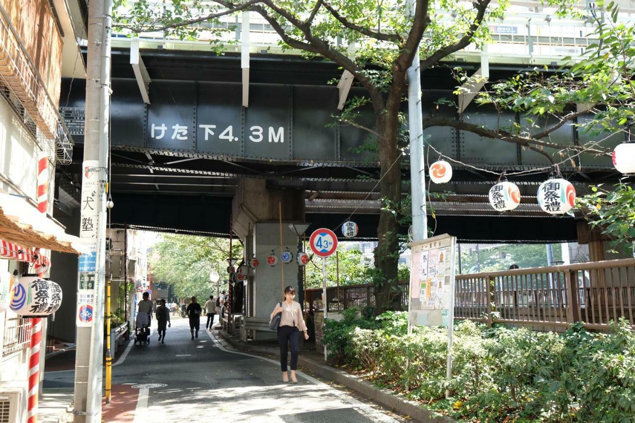 Coco Nakameguro302 Lejlighed Tokyo Eksteriør billede